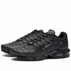 Nike Men's X A-Cold-Wall* Air Max Plus Sneakers in Black/Iron Ore/Obsidian