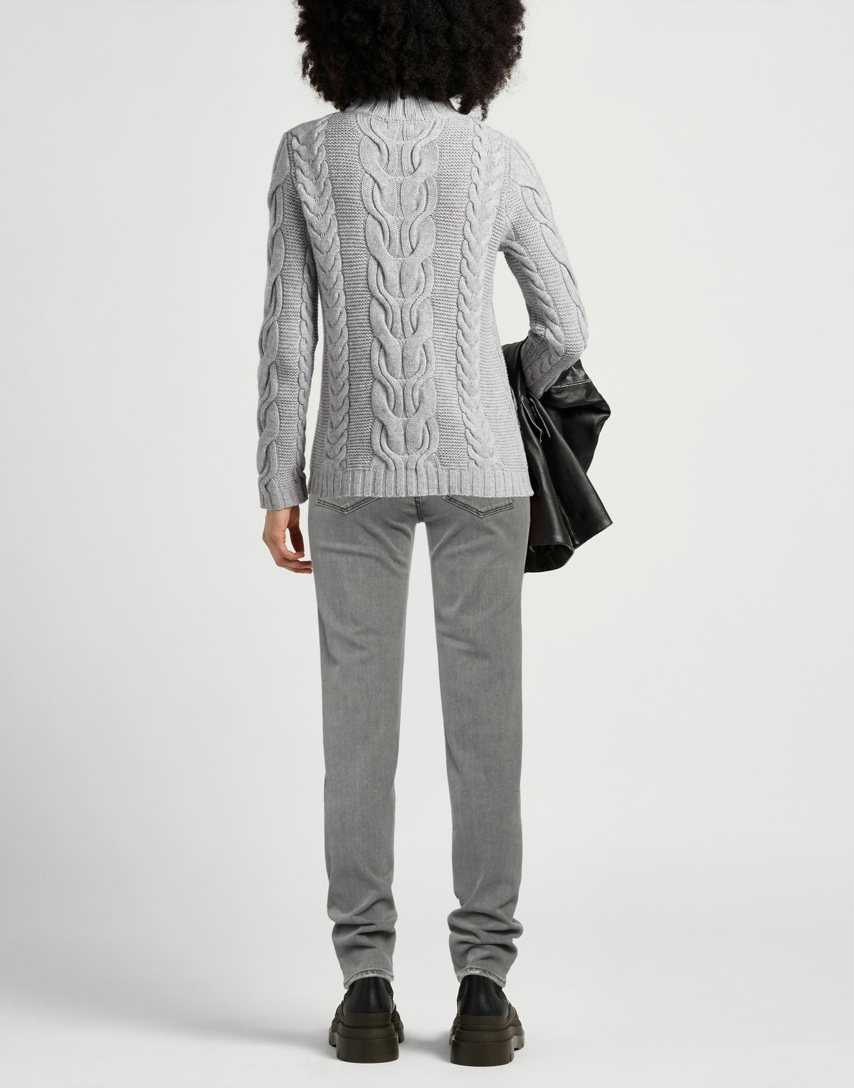 Simon Miller Womens Jeans in Grey
