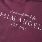 Palm Angels Vintage Logo Hoody