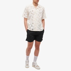 mfpen Men's Motion Shorts in Recycled Black