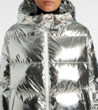 Yves Salomon Doudoune 68cm ski jacket