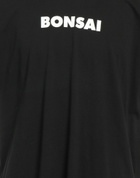 Bonsai Mens T-shirt in Black