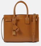 Saint Laurent - Sac De Jour Baby Small leather tote bag