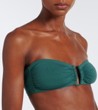 Eres Show bandeau bikini top