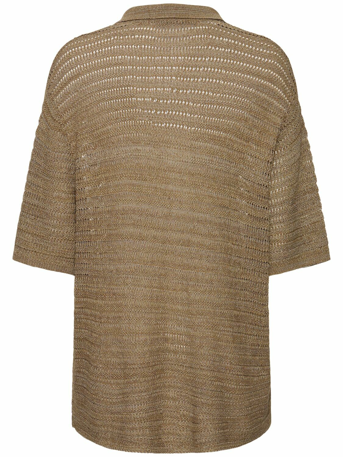 NAGNATA Milano Organic Cotton Polo