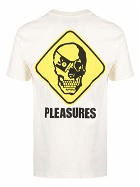 PLEASURES - Martians Cotton T-shirt