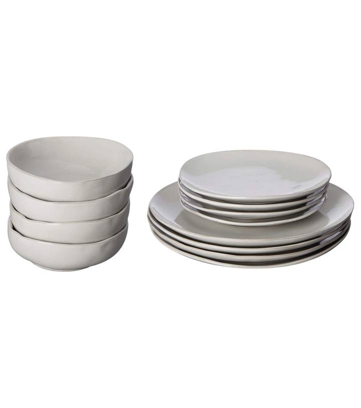 Photo: Serax La Mère 12-piece dinner set by Marie Michielssen