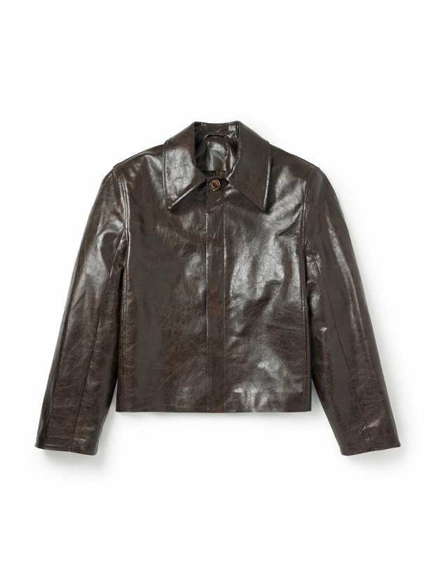 Photo: Séfr - Keane Jacket - Brown