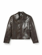 Séfr - Keane Jacket - Brown