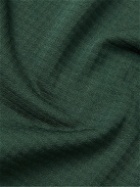 Pas Normal Studios - Escapism Logo-Print Stretch-Jersey Cycling Jacket - Green