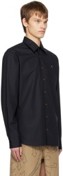 Vivienne Westwood Black Ghost Shirt