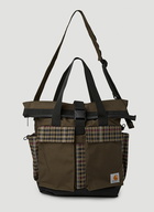 Highbury Tote Bag in Khaki