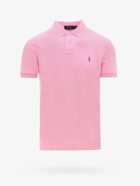 Polo Ralph Lauren Polo Shirt Pink   Mens