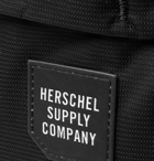 Herschel Supply Co - Trail Britannia Tech Nylon Briefcase - Black