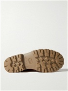 Grenson - Emmett Full-Grain Leather Boots - Brown