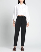 Peserico Womens Pants in Midnight blue