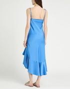 Maje Womens Midi dress Azure