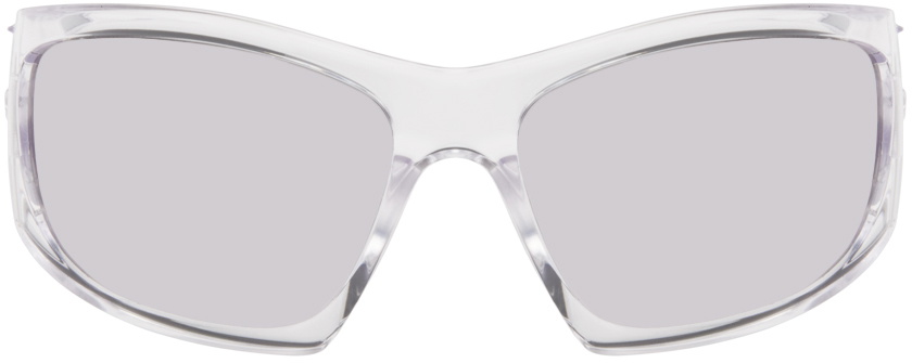 Givenchy Transparent Giv Cut Sunglasses Givenchy display picture 3