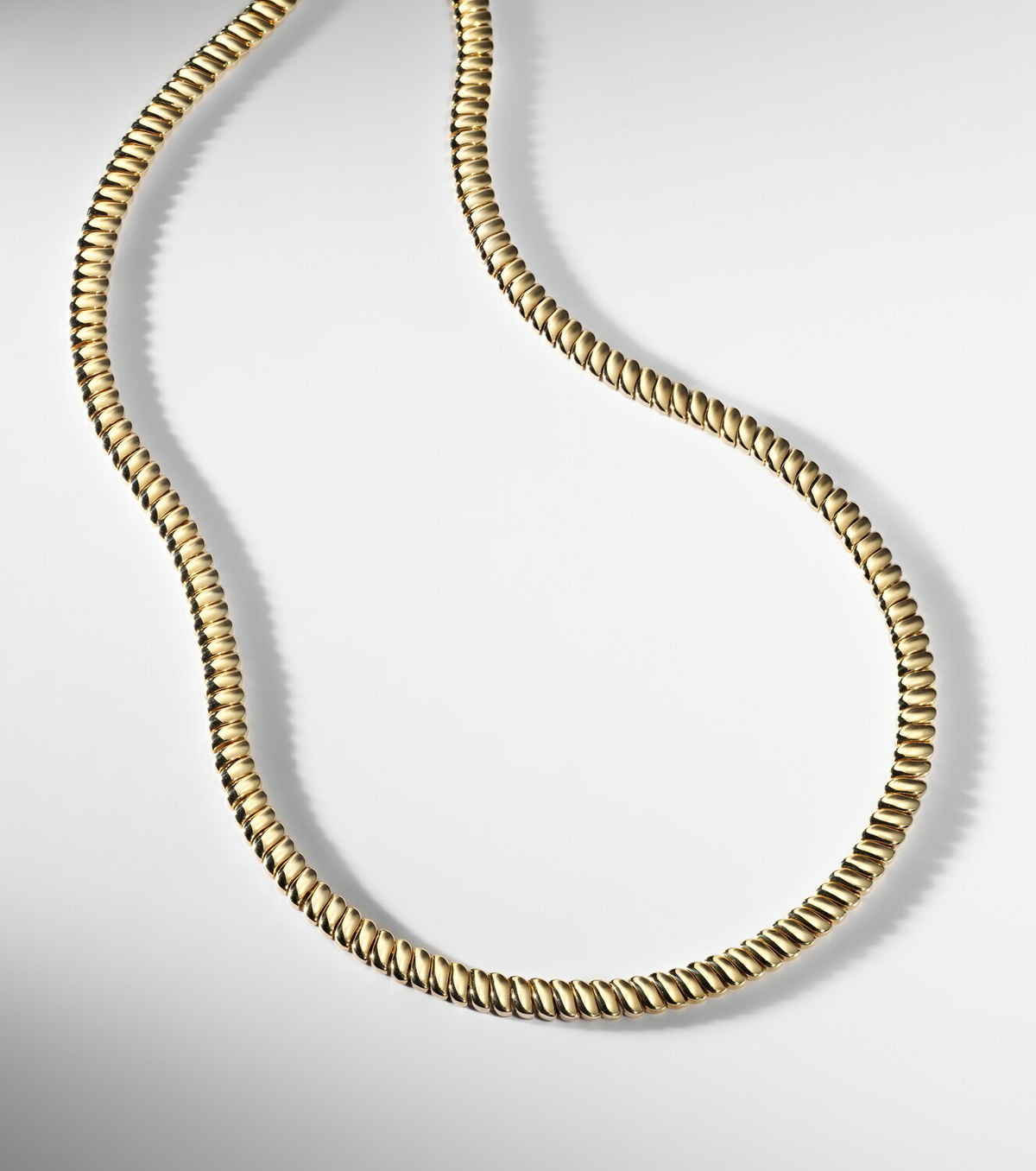 Anita Ko Zoe Thin 18kt gold choker
