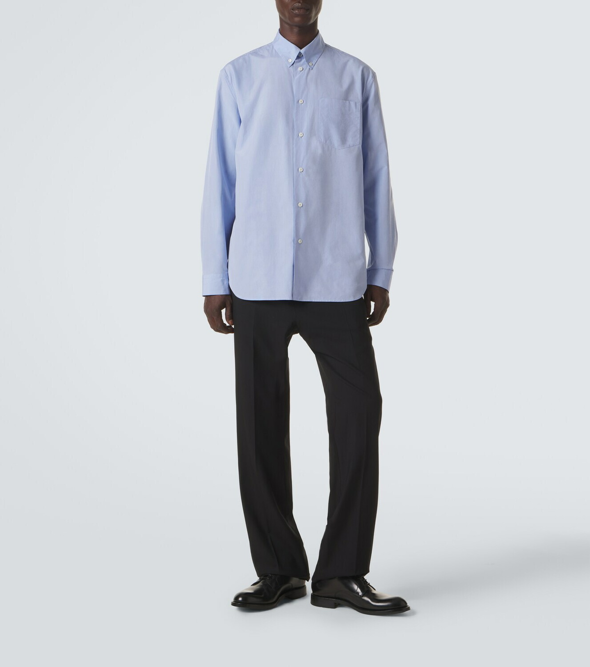 Jil Sander Cotton shirt