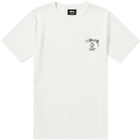 Stussy All That Jazz Pigment Dyed Tee