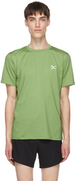 District Vision Green Peace Tech T-Shirt