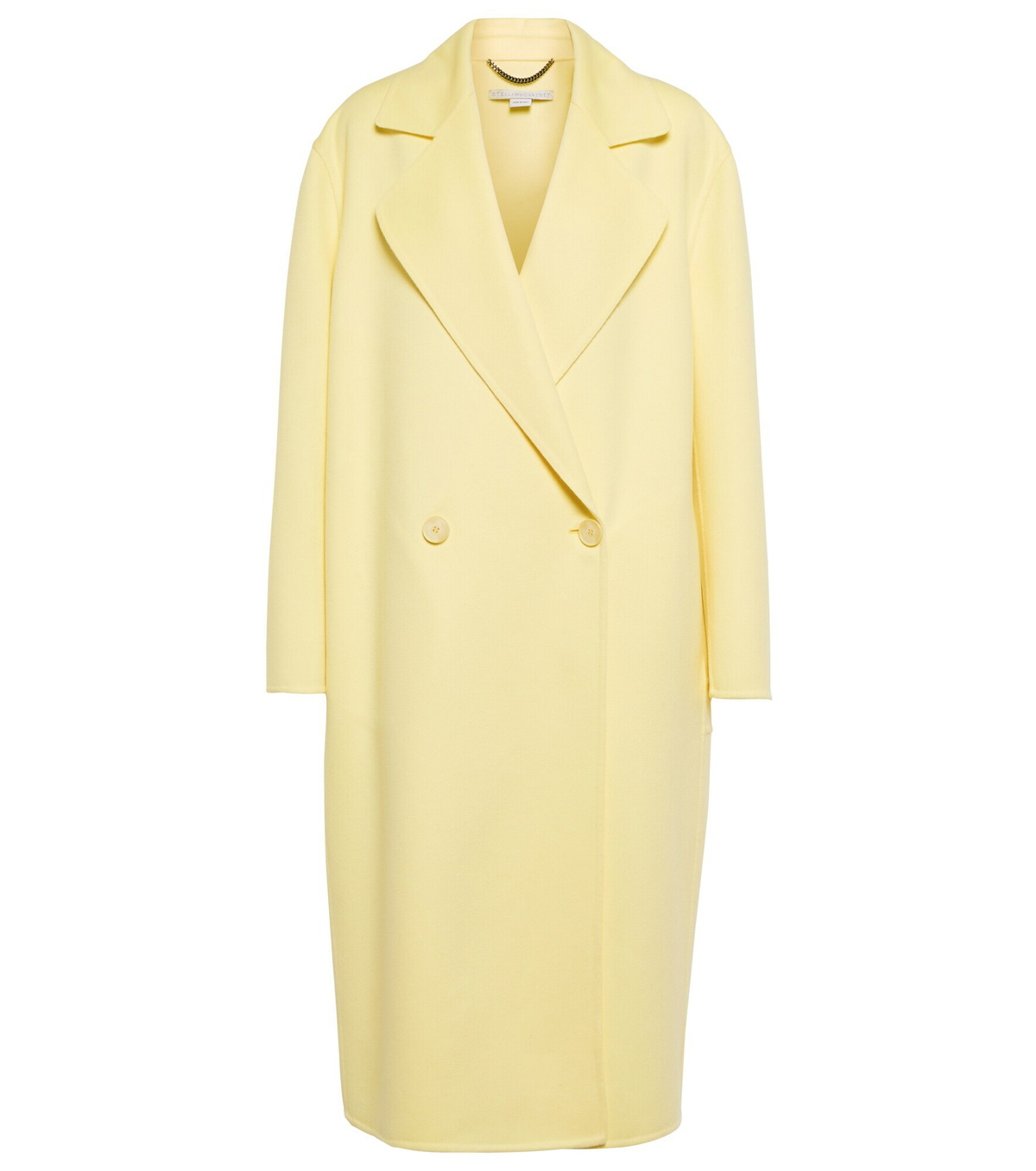 Stella McCartney - Wool coat Stella McCartney