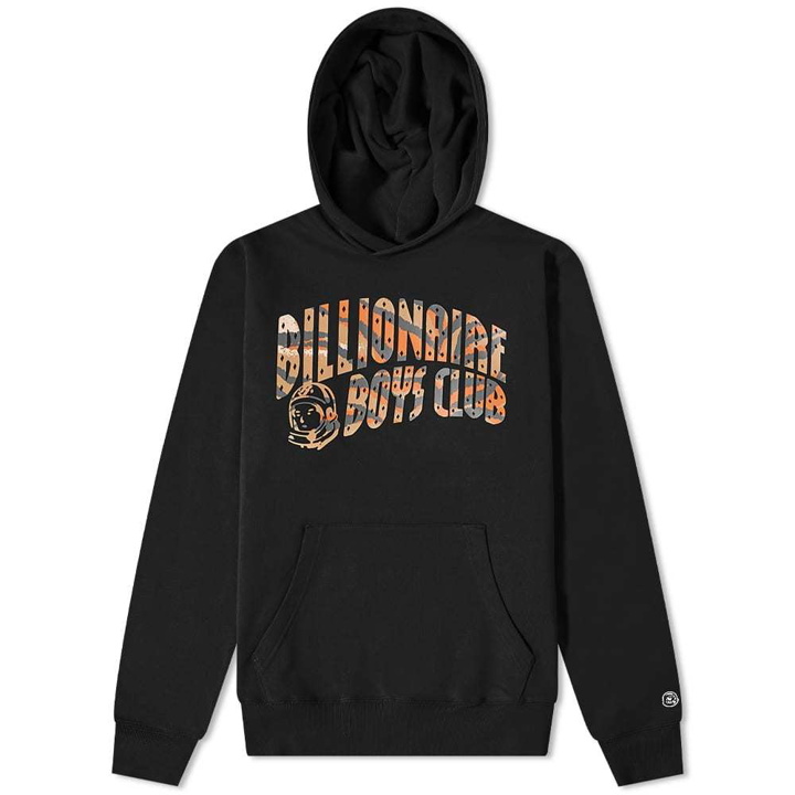 Photo: Billionaire Boys Club Animal Arch Logo Popover Hoody