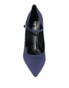 Paris Texas Womens Pumps in Blue