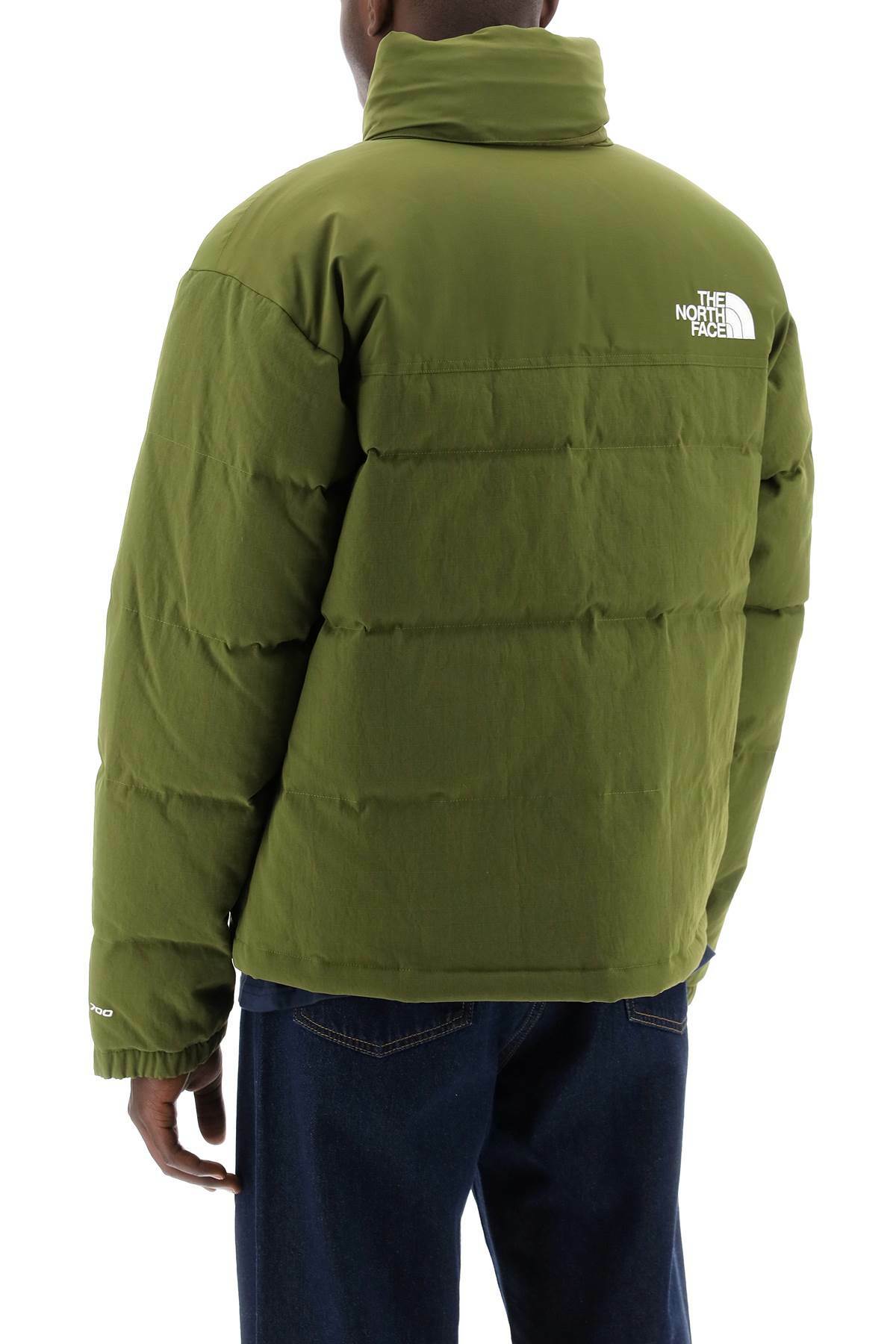 THE NORTH FACE 1992 ripstop nuptse down jacket Green The North Face