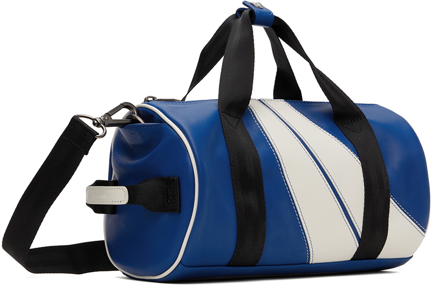 ADER error Blue Bashar Duffle Bag ADER error