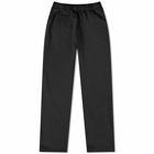 Save Khaki Men's Supima Fleece Easy Jogger in Black