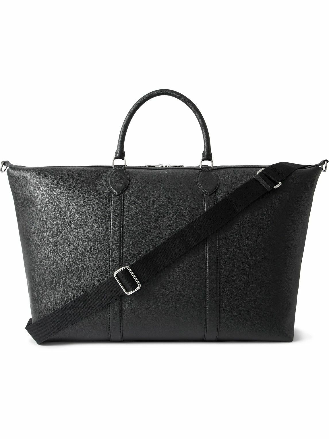 Mr P. - Full-Grain Leather Duffle Bag