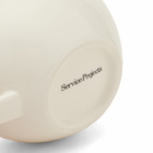 Service Projects The Marlow Coffee Cup - 160ml in White 