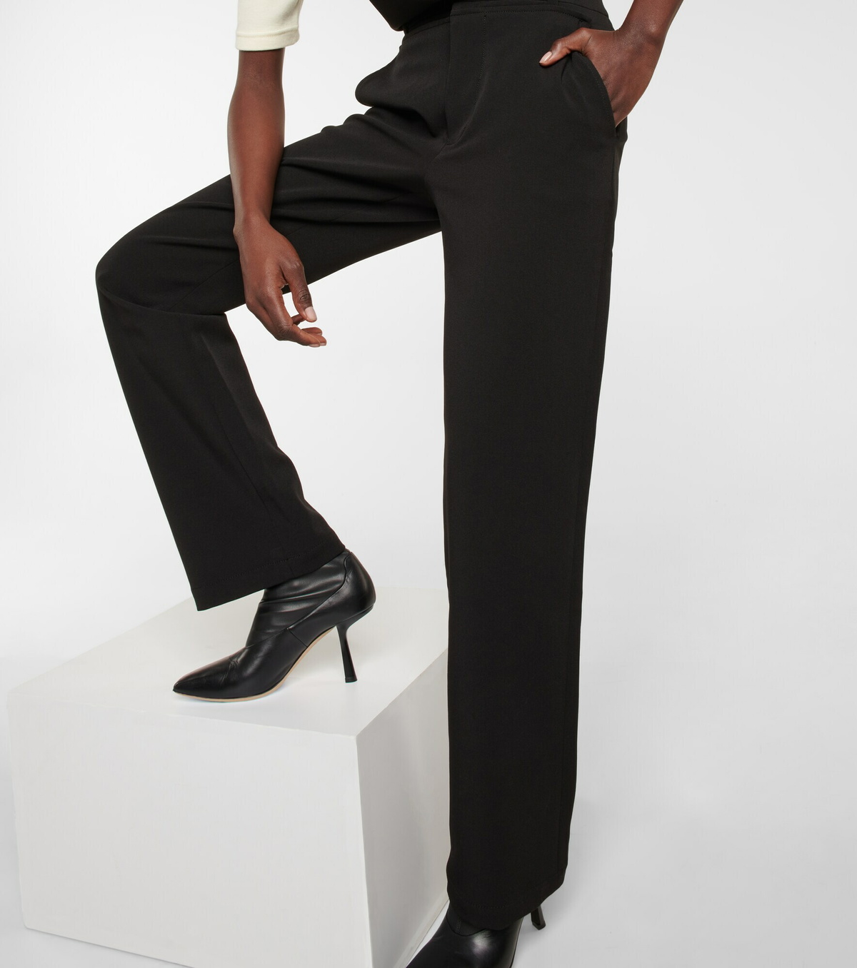 Proenza Schouler - High-rise flared pants Proenza Schouler