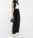 Khaite - The Meadow Flat ballet shoes
