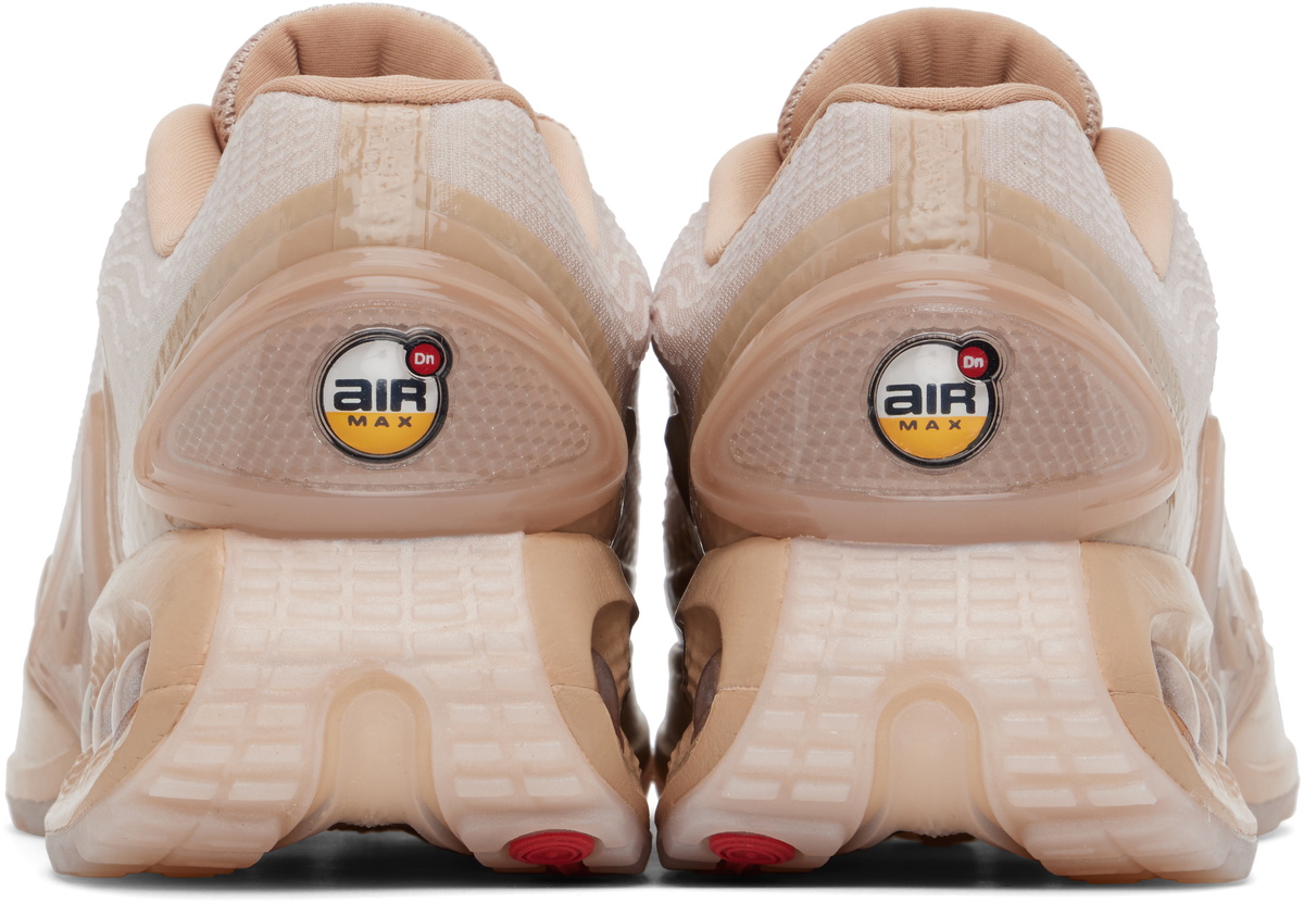 Nike Beige Isamaya Ffrench Edition Air Max Dn Sneakers Nike