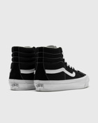 Vans Sk8 Hi Reissue 38 Black - Mens - High & Midtop