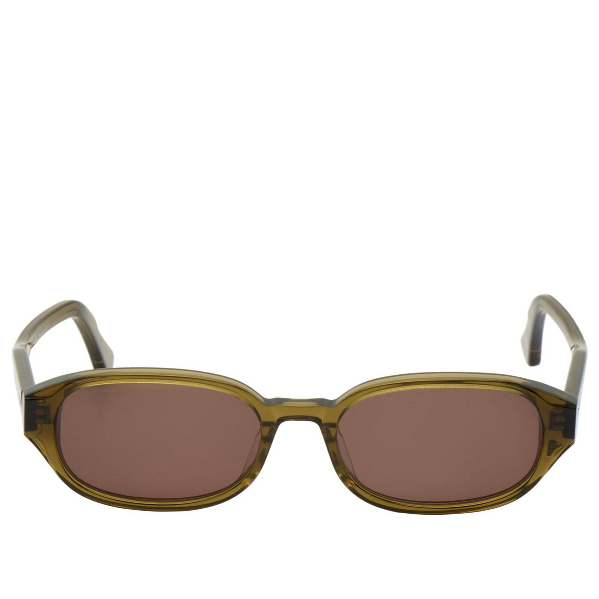 Oscar Deen Pellerin Sunglasses in Pond/Chocolate 
