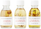 Susanne Kaufmann Bath Oil Trio