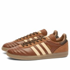 Adidas Samba Jp Sneaker in Preloved Brown/Sand Strata/Dark Brown