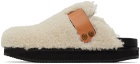 Isabel Marant Off-White Mirst Slippers