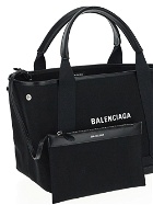 Balenciaga Cabas Navy Bag