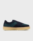 Clarks Originals Sandford 2 Blue Mens Lowtop