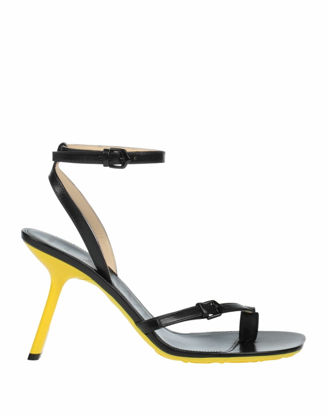 Photo: Loewe Womens Thong sandal in Black