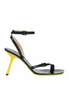 Loewe Womens Thong sandal in Black