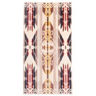 Pendleton Three Piece Towel Set in White Sands 