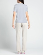 Alessia Santi Womens T-shirt in Lilac