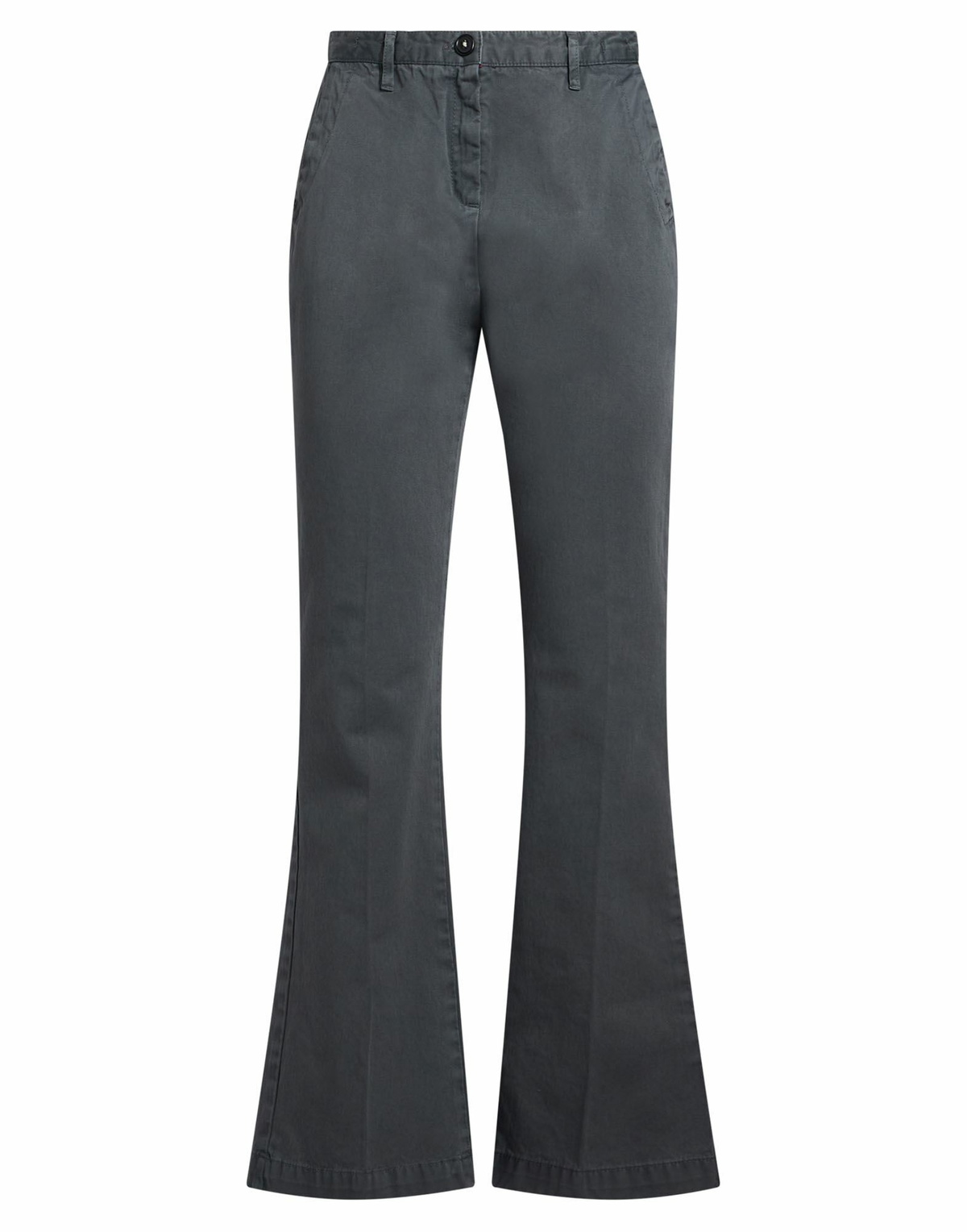 Massimo Alba Womens Pants in Grey
