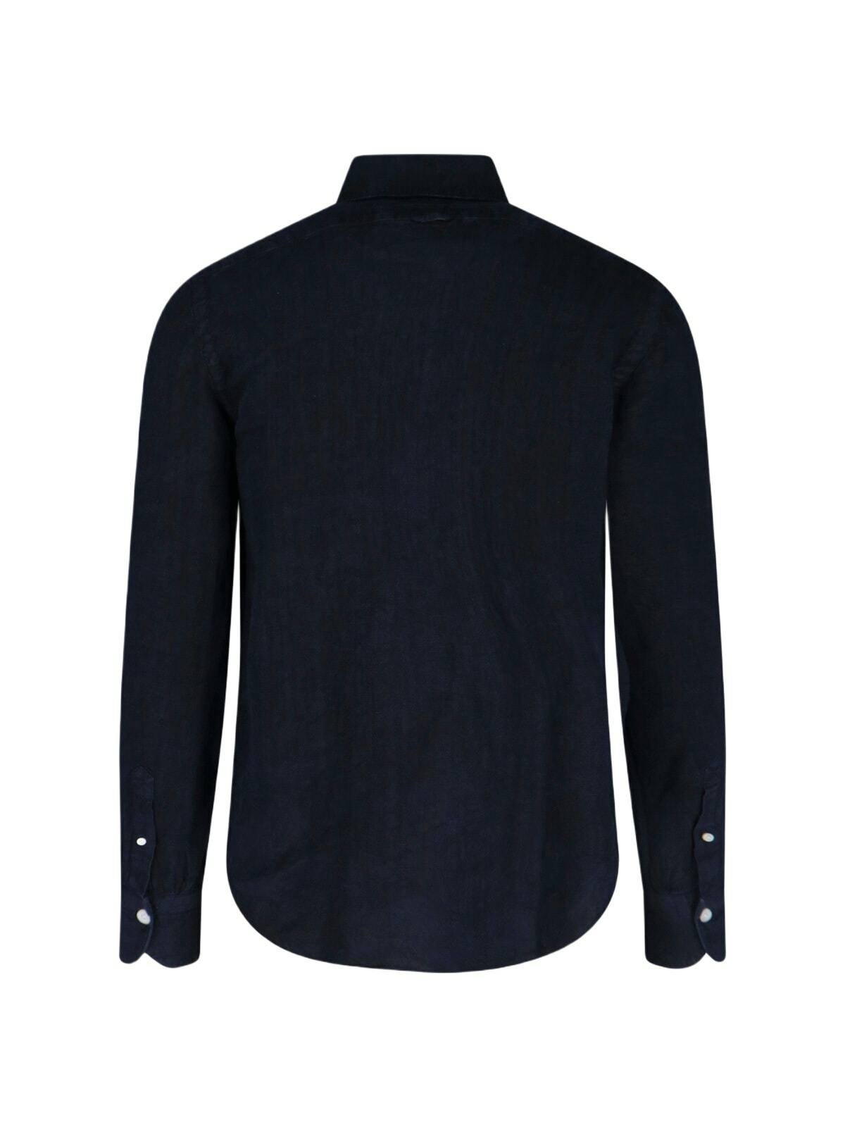 Finamore Linen Shirt